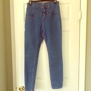 BDG High Rise Ankle Jean